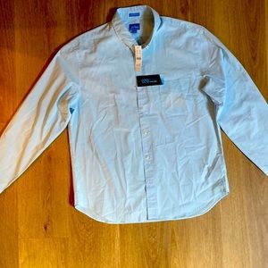 Mens j crew button down
